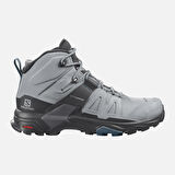 Salomon X ULTRA 4 MID GTX W Gri Kadın Bot