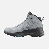 Salomon X ULTRA 4 MID GTX W Gri Kadın Bot