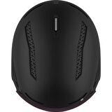 Salomon Driver Pro Sigma Unisex Kayak/Snowboard Kaskı-L47011700BLK