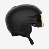 Salomon Driver Pro Sigma Mips Unisex Kayak/Snowboard Kaskı-L47011300BLK