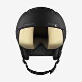 Salomon Driver Pro Sigma Mips Unisex Kayak/Snowboard Kaskı-L47011300BLK