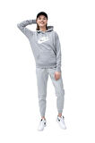 Sportswear Essential Fleece Hoodie Kapüşonlu Sweatshirt Bv4126-063