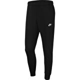 Nike M Nsw Club Jggr Ft Erkek Siyah Eşofman Altı -