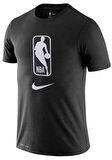 Nike Dri-Fit NBA Erkek Basketbol T-Shirt AT0515-010 Kısa Kol Tişort Erkek T-Shirt