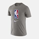 Nike Nba M Nk Df N31 Ss Tee Erkek Gri T-shirt - AT