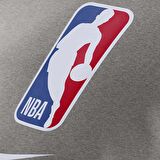 Nike Nba M Nk Df N31 Ss Tee Erkek Gri T-shirt - AT