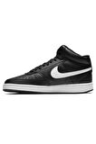 Nike Wmns Court Vision Mid Kadın Spor Ayakkabı CD5436-001