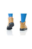 Manoa Ltr (gs) Çocuk Sarı Outdoor Bot