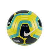 Nike PL NK PTCH-FA19 Sarı-Lacivert Unisex Futbol Topu
