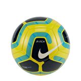 Nike PL NK PTCH-FA19 Sarı-Lacivert Unisex Futbol Topu