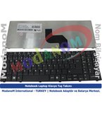 PK130EL1B01 Klavye Türkçe Siyah