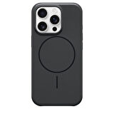 Gpack Apple iPhone 16 Pro Max Kılıf Magsafeli Sert Mika Baets Kapak