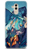 Huawei Mate 20 Lite uyumlu Girls 3 HD Premium Şirin Cadı