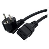 Medikal Tip Power Kablosu 2 metre
