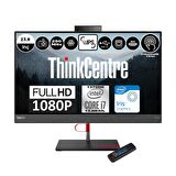 Lenovo Thinkcentre Neo 50A Intel Core I7 13700H 16GB Ddr5 512GB SSD Freedos Intel® UHD Graphics Dokunmatik 23,8" Fhd All In One Bilgisayar 12K9004CTRF01