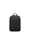 Lenovo 4X40T84059 16" Backpack B210 (ECO) Notebook Sırt Çantası Siyah