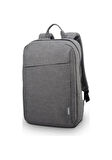 Lenovo 4X40T84058 15.6" Casual Backpack B210 Notebook Sırt Çantası Gri-COMM ROW