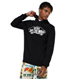 Vans Otw Po II Siyah Sweatshirt