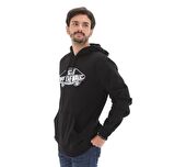 0A45CKBLK1-R Vans Otw Po Iı Erkek Sweatshirt Siyah
