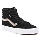 Vans Vn0a5hyua801 Wm Filmire Hi Suede Metallıc 
