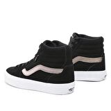 Vans Vn0a5hyua801 Wm Filmire Hi Suede Metallıc 