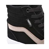 Vans Vn0a5hyua801 Wm Filmire Hi Suede Metallıc 