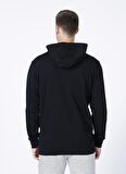 Vans O Yaka Siyah Erkek Sweatshırt VN0A456CY281 CLASSIC ZIP HOODIE II
