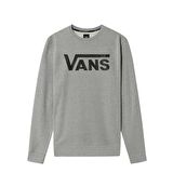 Vans Classic Crew II Gri Sweatshirt