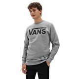 Vans Classic Crew II Gri Sweatshirt