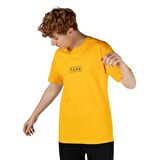 Vans Classıc Easy Box Sarı T-shirt