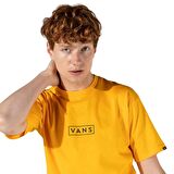 Vans Classıc Easy Box Sarı T-shirt