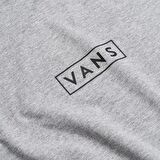 Classıc Easy Box Gri T-shirt 