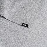 Classıc Easy Box Gri T-shirt 