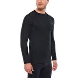 M EASY L/S CREW NECK M