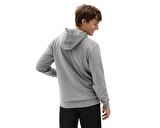 Vans Classic Po Hoodie ii Erkek Günlük Sweatshirts VN0A456BADY1 Gri