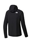 The North Face Summit Futurefleece Tam Fermuarlı Kapüşonlu Hoodie Erkek Siyah