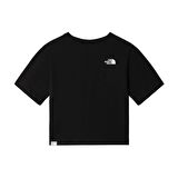 The North Face G S/S SIMPLE DOME CROPPED Tişört NF0A7R1NJK31