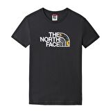 The North Face Y S/S EASY Tişört NF00A3P76M01