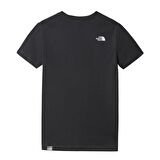 The North Face Y S/S EASY Tişört NF00A3P76M01