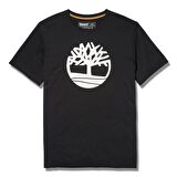 Timberland Erkek Tişört Kennebec River Tree Logo TB0A2C2R0011
