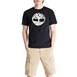 Timberland Erkek Tişört Kennebec River Tree Logo TB0A2C2R0011