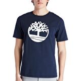 Timberland Erkek Tişört Kennebec River Tree Logo TB0A2C2R4331