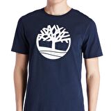 Timberland Erkek Tişört Kennebec River Tree Logo TB0A2C2R4331