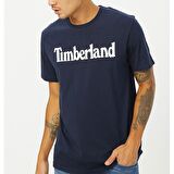 Timberland SS Kennebec River Linear Tee Erkek Tişört