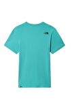 The North Face Erkek  S/S FINE Tişört - EU NF00CEQ5ZCV1