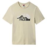 Mountain Line Erkek T-Shirt - NF00A3G23X4