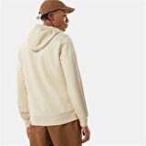The North Face Light Drew Peak Hoodie Erkek Kapüşonlu Sweatshirt Bej