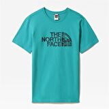 The North Face Erkek  S/S WOODCUT DOME TEE-EU NF00A3G1ZCV1