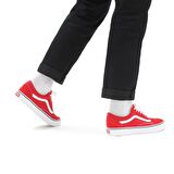 Vans UA Old Skool Racing Kırmızı Unisex Sneaker