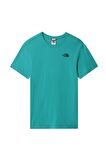 The North Face Erkek  S/S REDBOX Tişört  - EU NF0A2TX2ZCV1